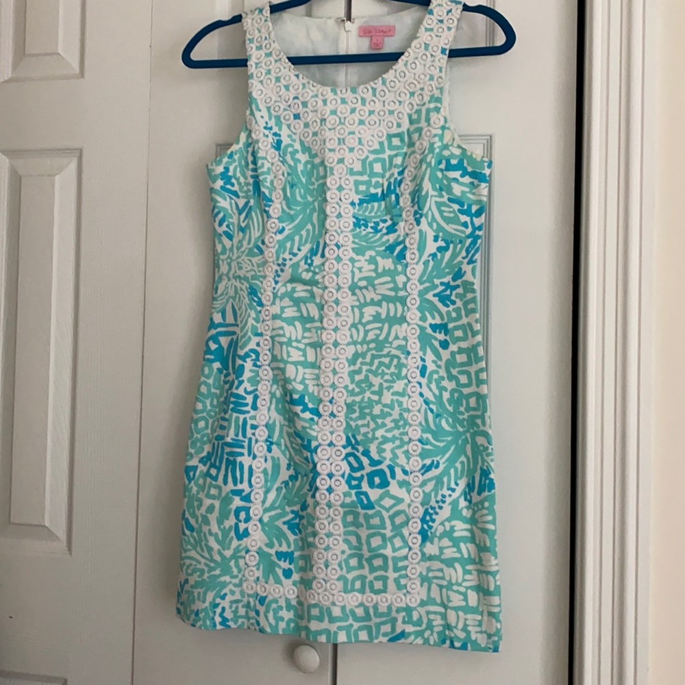 Lilly Pulitzer Shift Dress